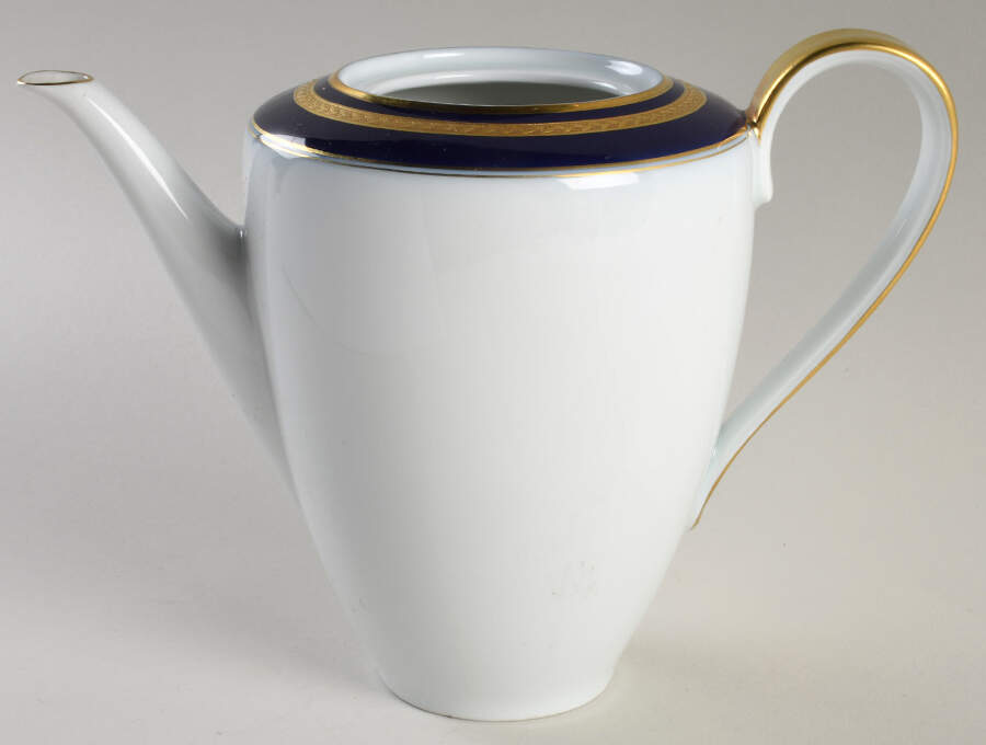 Monarch Small Coffee Pot No Lid by Hutschenreuther-1
