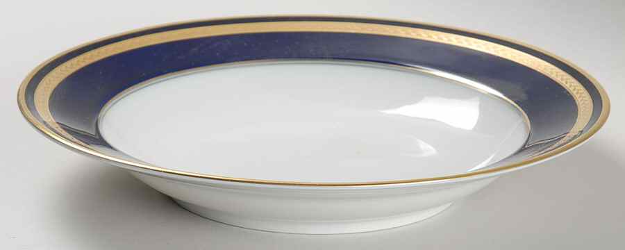 Monarch Rim Soup Bowl by Hutschenreuther-1