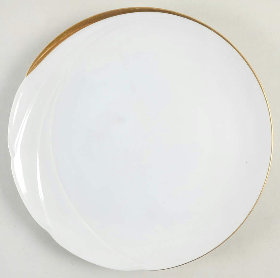 Mondial Salad Plate by Hutschenreuther-1