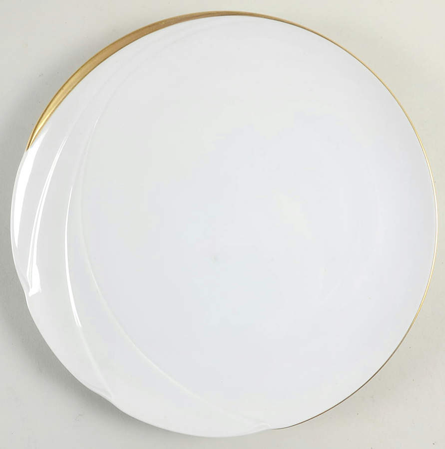 Mondial Dinner Plate by Hutschenreuther-1
