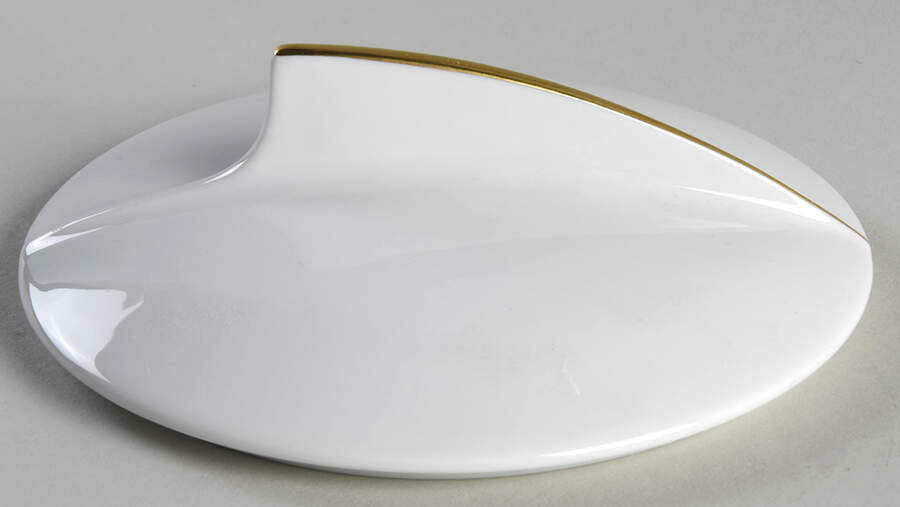 Mondial Lid for Cream Soup Bowl by Hutschenreuther-1