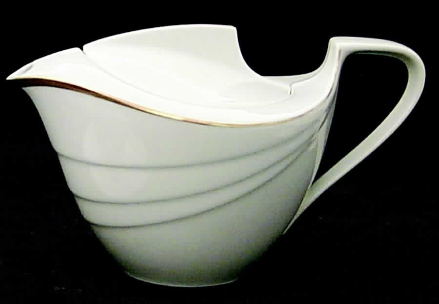 Mondial Teapot & Lid by Hutschenreuther-1