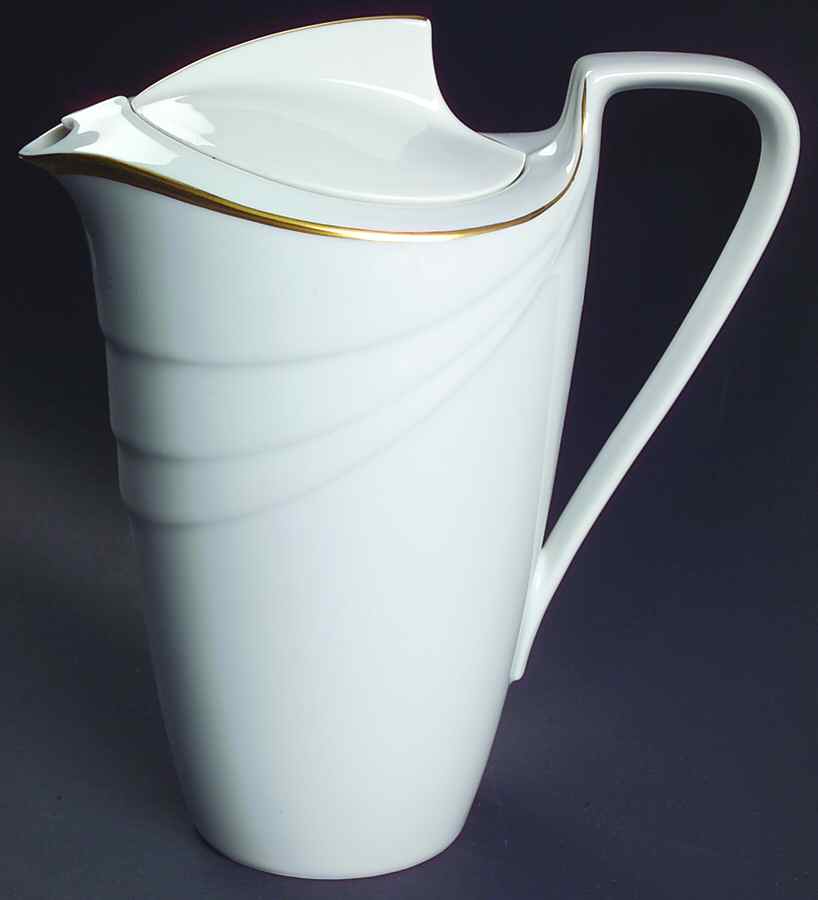Mondial Coffee Pot & Lid by Hutschenreuther-1