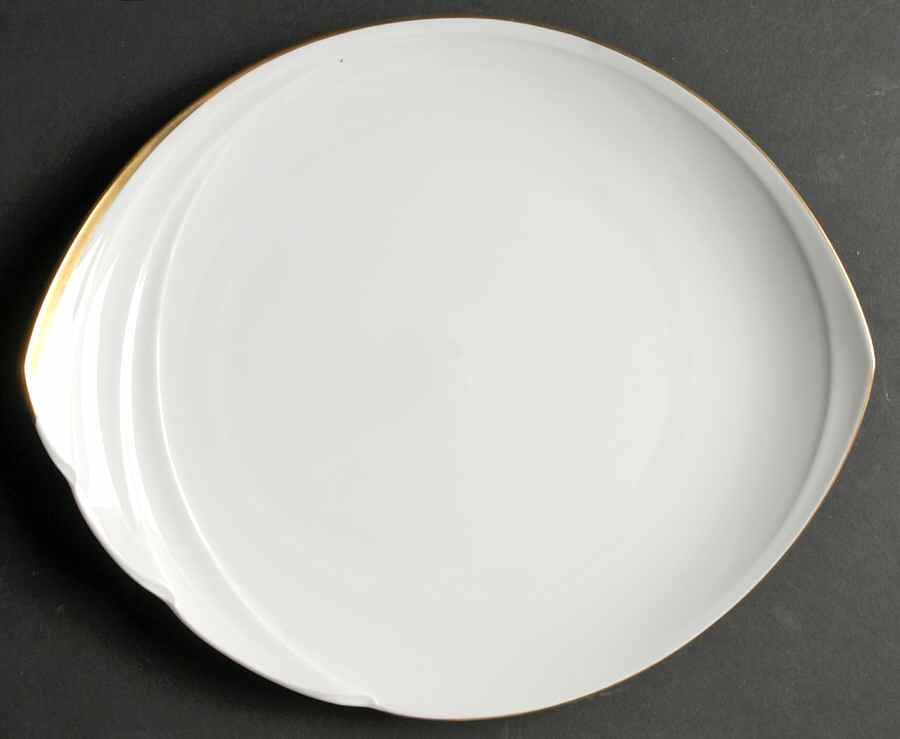 Mondial Cake Plate by Hutschenreuther-1