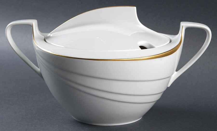 Mondial Round Covered Vegetable by Hutschenreuther-1