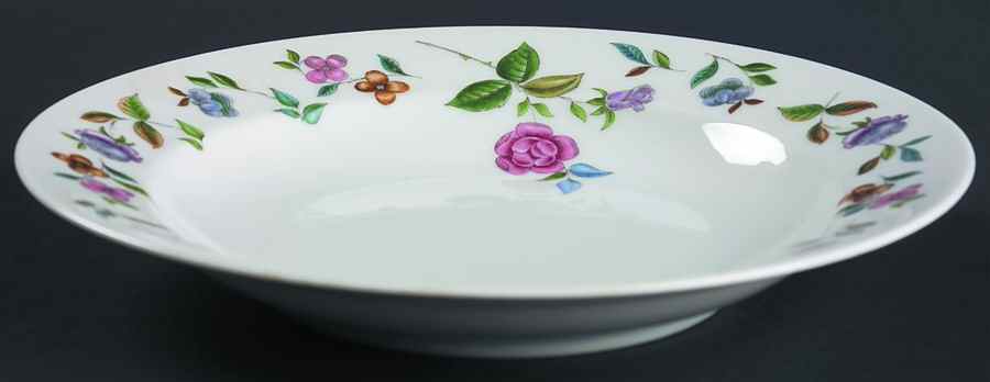 Montage Rim Soup Bowl by Hutschenreuther-1