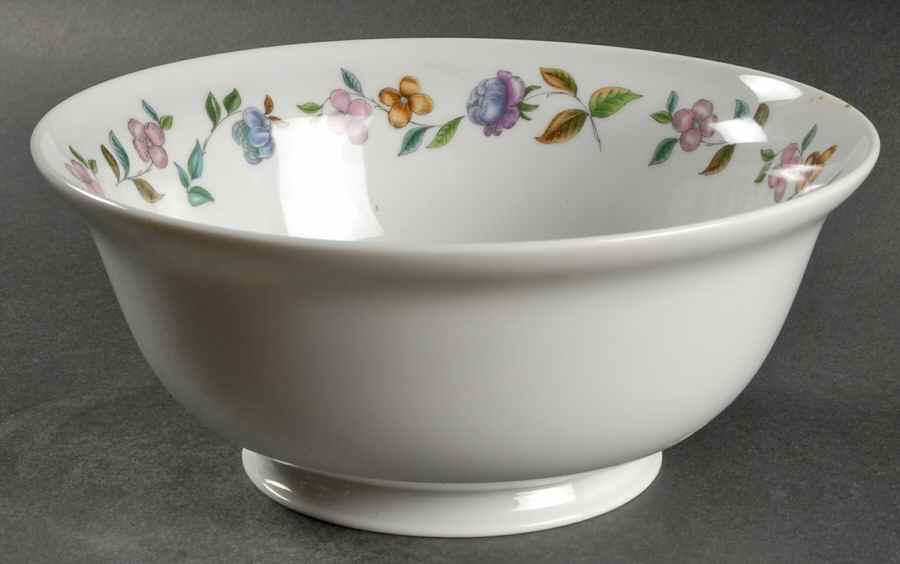 Montage 9" Round Vegetable Bowl by Hutschenreuther-1