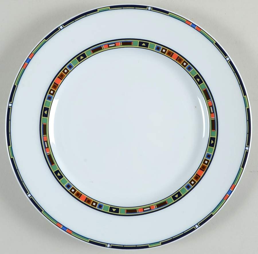 Montmartre Salad Plate by Hutschenreuther-1
