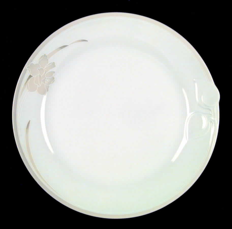 Montparnasse Dinner Plate by Hutschenreuther-1