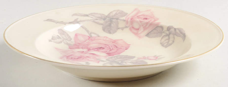 The Montrose Rim Soup Bowl by Hutschenreuther-1