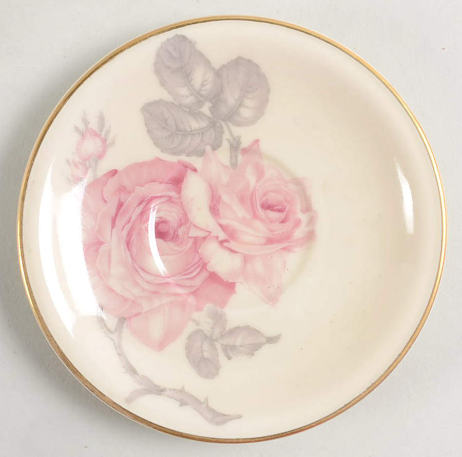 The Montrose Saucer for Demitasse Cup by Hutschenreuther-1