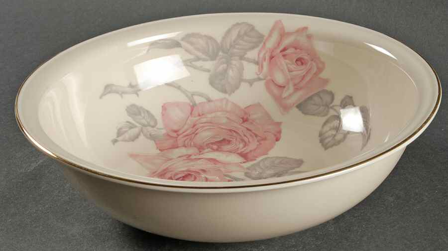 The Montrose 9" Round Vegetable Bowl by Hutschenreuther-1