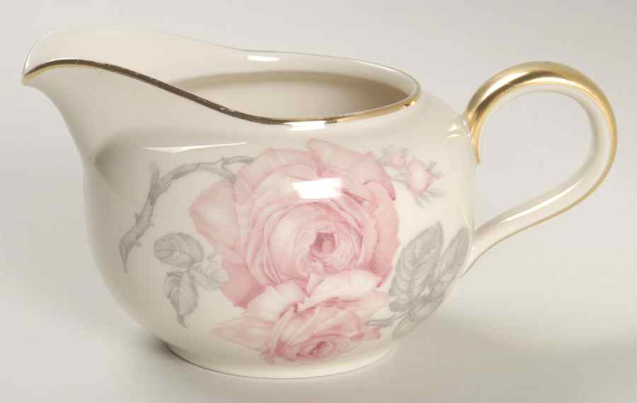 The Montrose Creamer by Hutschenreuther-1