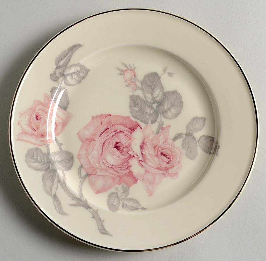 The Montrose Salad Plate by Hutschenreuther-1