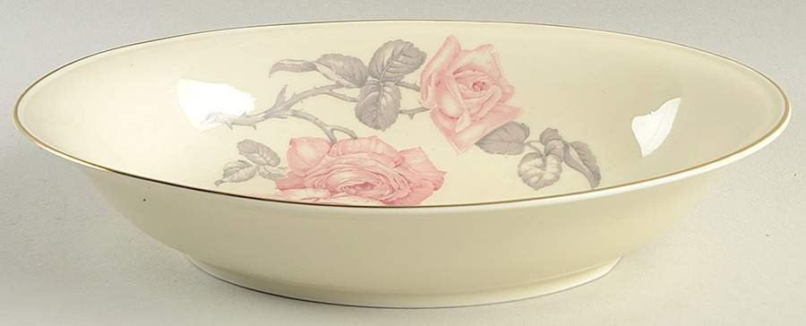 The Montrose 10" Oval Vegetable Bowl by Hutschenreuther-1