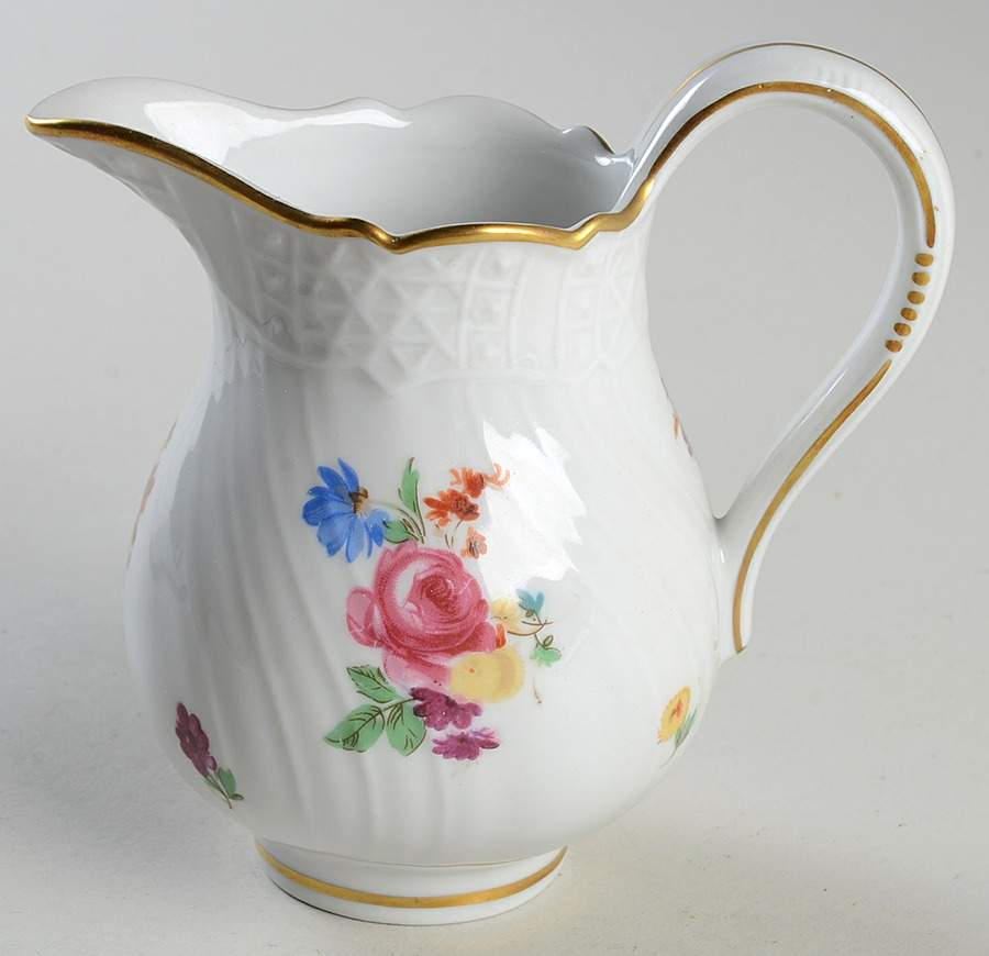 Moritzburg Creamer by Hutschenreuther-1