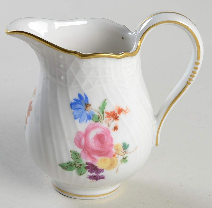 Moritzburg Mini Creamer by Hutschenreuther-1