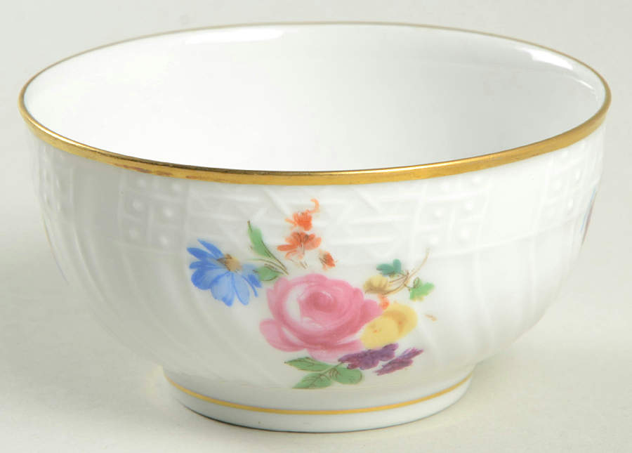 Moritzburg Open Sugar Bowl by Hutschenreuther-1