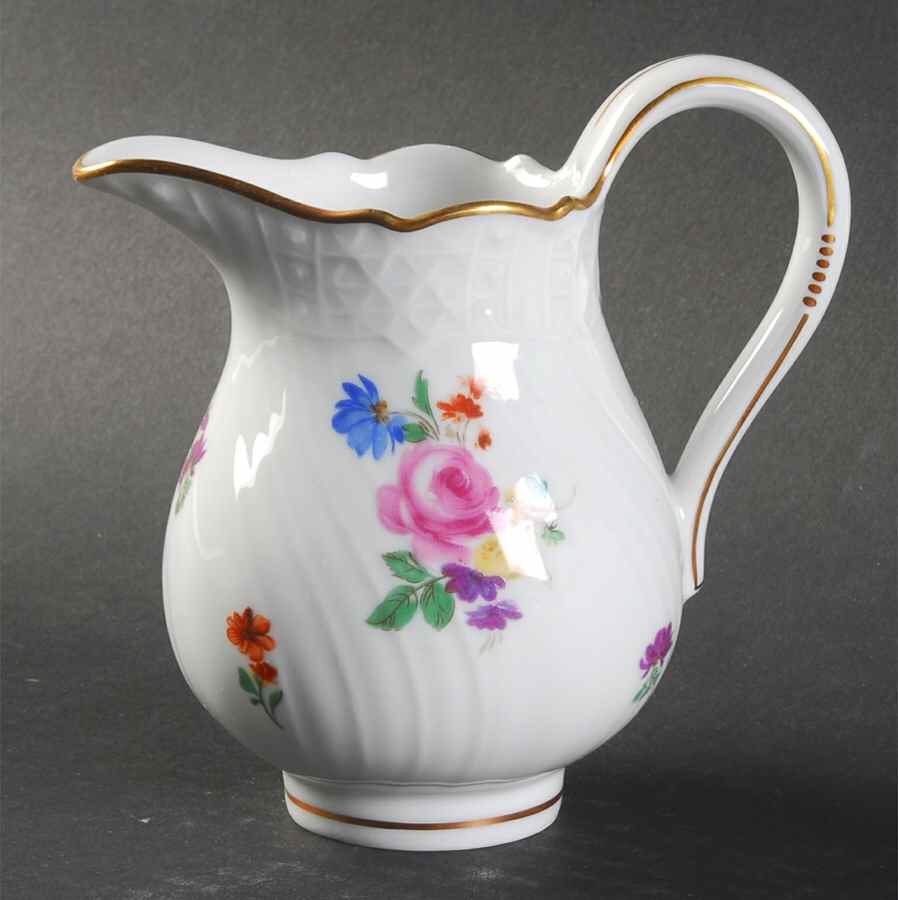 Moritzburg Creamer by Hutschenreuther-1