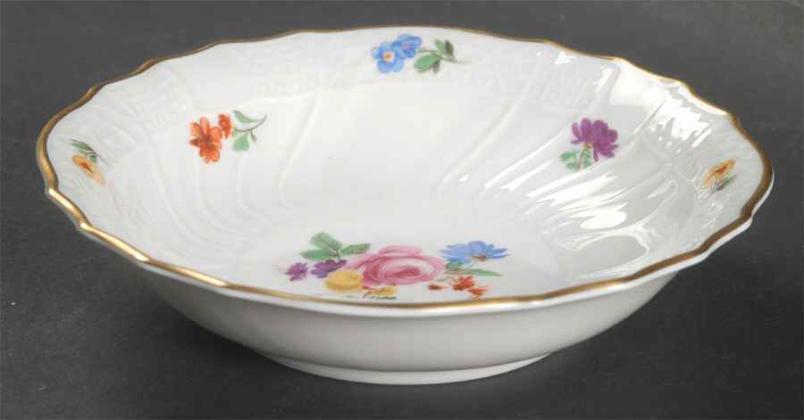 Moritzburg Fruit/Dessert (Sauce) Bowl by Hutschenreuther-1