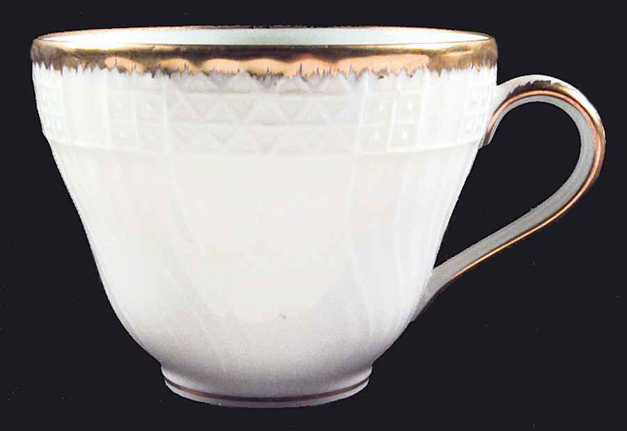 Mozart Flat Cup by Hutschenreuther-1