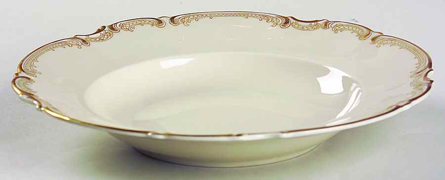 Munich Rim Soup Bowl by Hutschenreuther-1