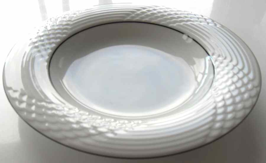 Nera Large Rim Soup Bowl by Hutschenreuther-1