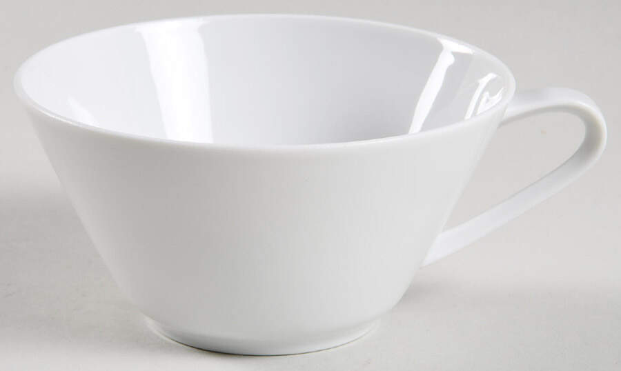 Noblesse Flat Cup by Hutschenreuther-1