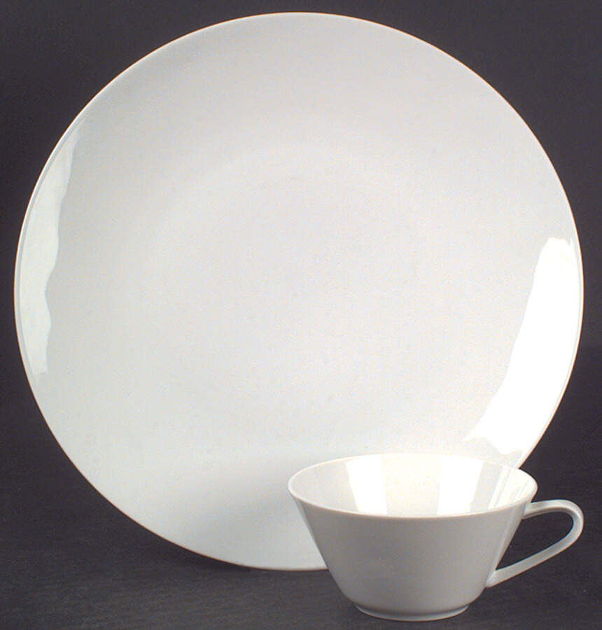Noblesse Dinner Plate by Hutschenreuther-1