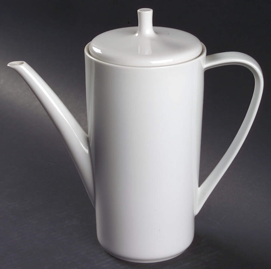 Noblesse Coffee Pot & Lid by Hutschenreuther-1