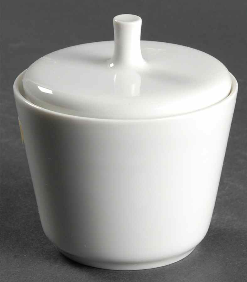 Noblesse Sugar Bowl & Lid by Hutschenreuther-1