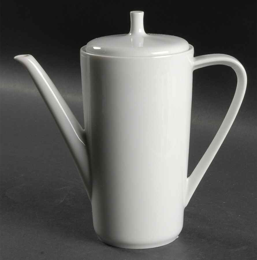 Noblesse Mini Coffee Pot & Lid by Hutschenreuther-1