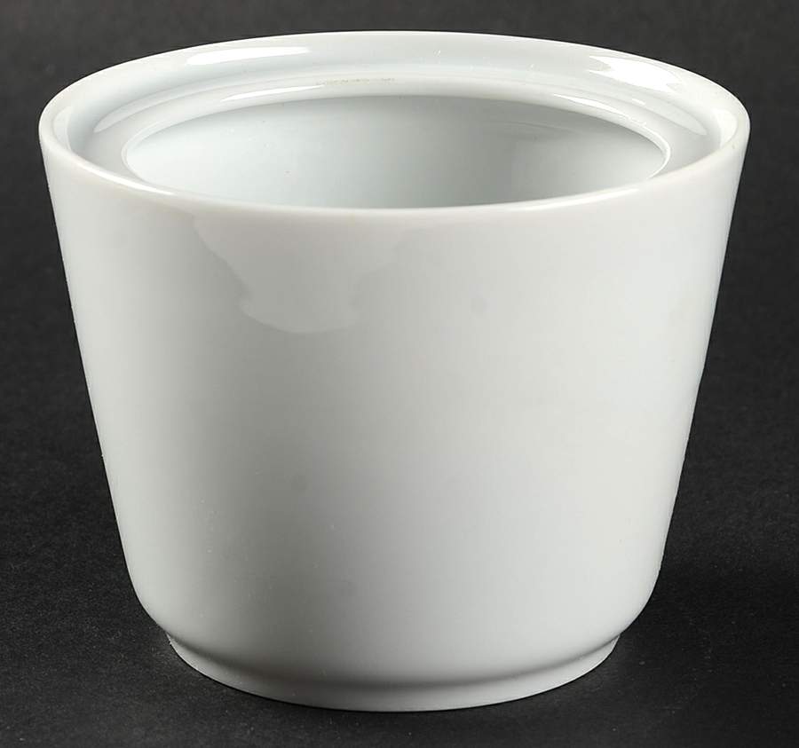 Noblesse Sugar Bowl No Lid by Hutschenreuther-1