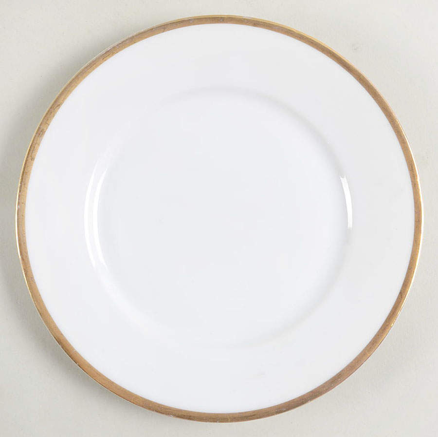 Norfolk Dessert/Pie Plate by Hutschenreuther-1