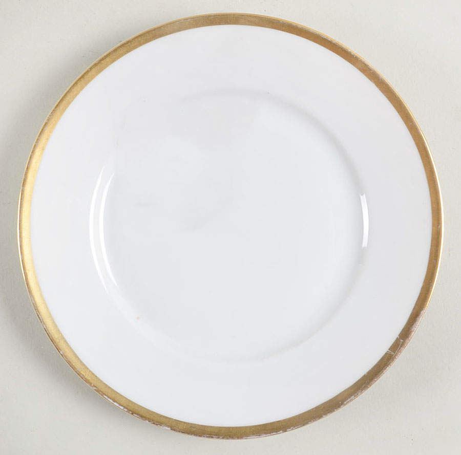 Norfolk Bread & Butter Plate by Hutschenreuther-1