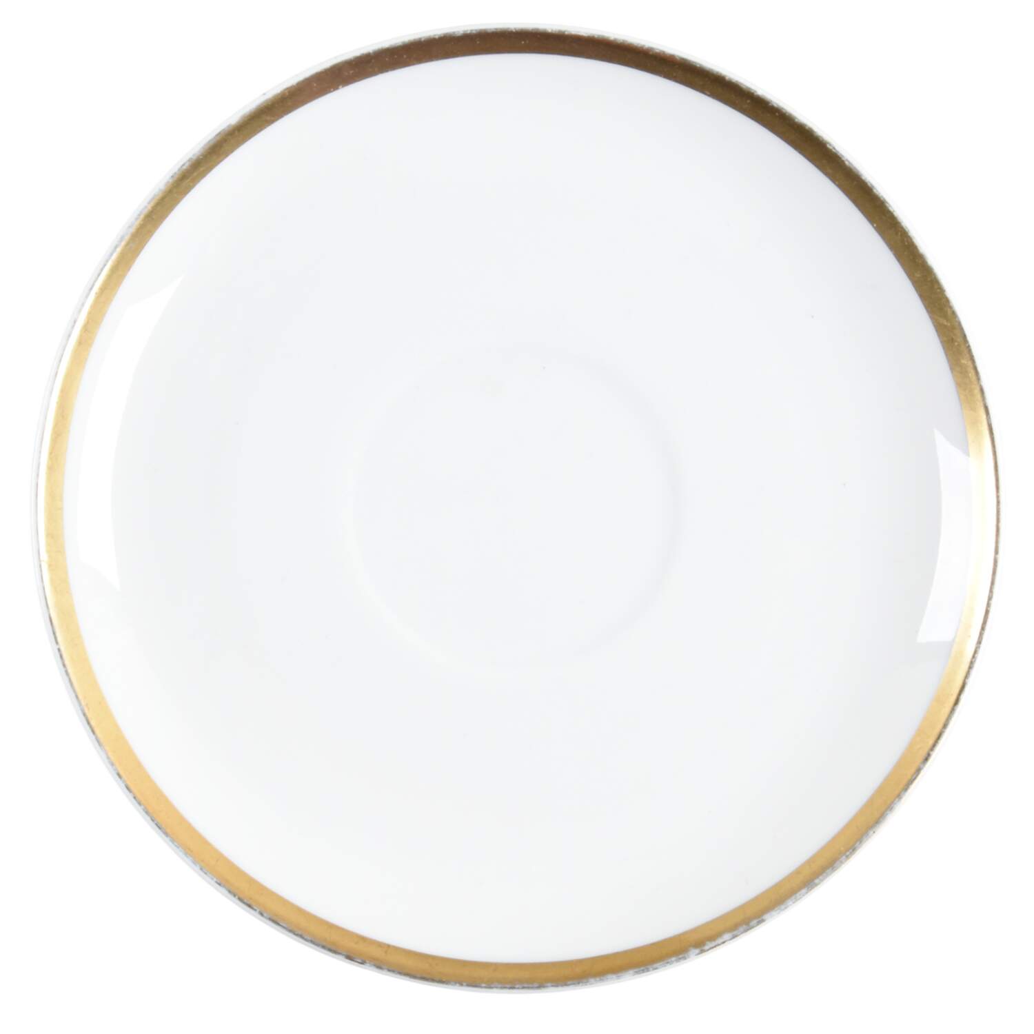 Norfolk Saucer for Flat Cup by Hutschenreuther-1