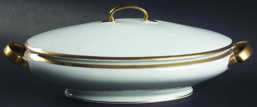 Norfolk Oval Covered Vegetable by Hutschenreuther-1