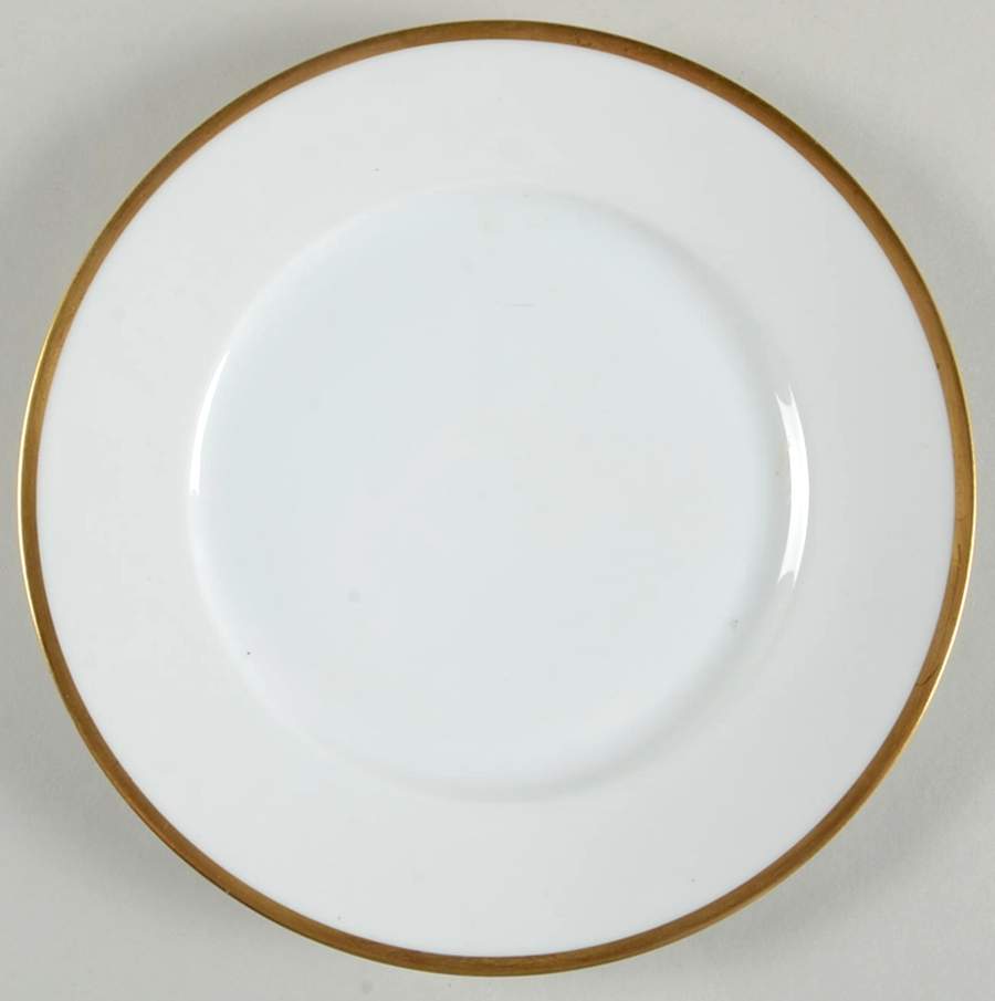 Norfolk Luncheon Plate by Hutschenreuther-1