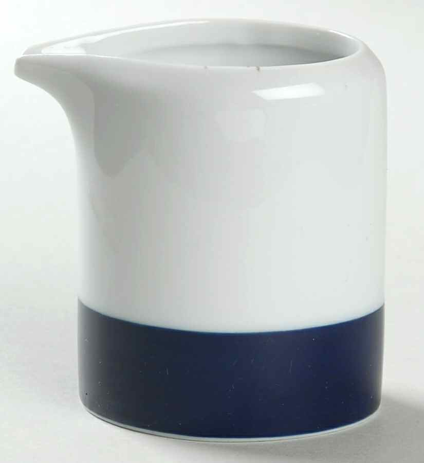 Novum Blue Creamer by Hutschenreuther-1