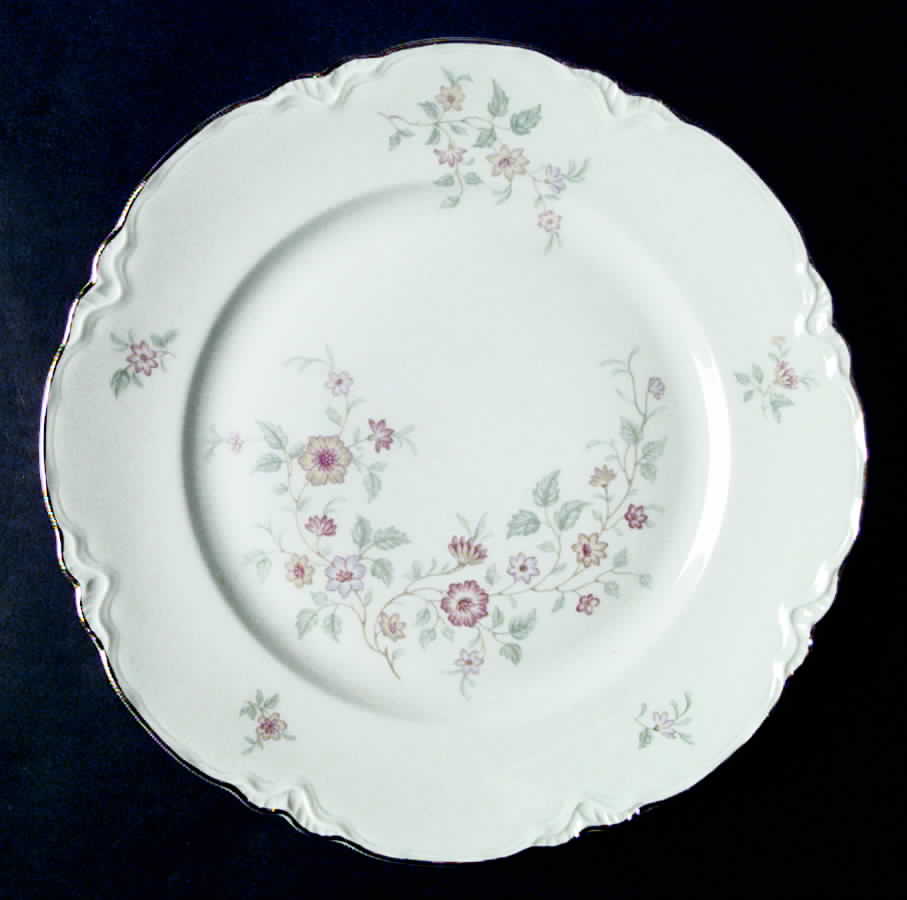 The Old Charleston Dinner Plate by Hutschenreuther-1