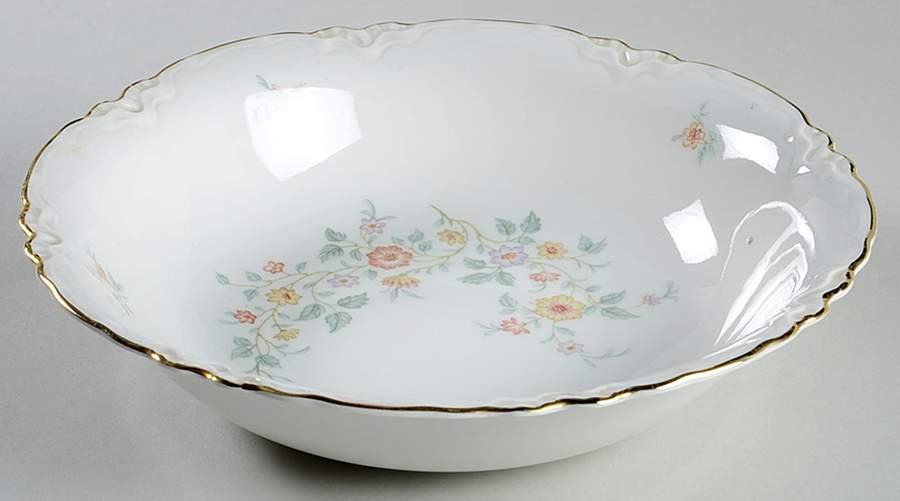 The Old Charleston 10" Round Vegetable Bowl by Hutschenreuther-1