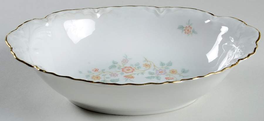 The Old Charleston 8" Oval Vegetable Bowl by Hutschenreuther-1