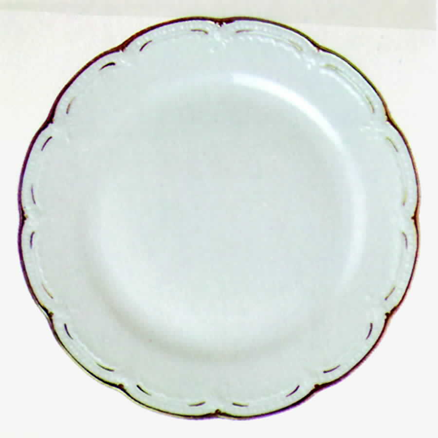 Olivia Dinner Plate by Hutschenreuther-1