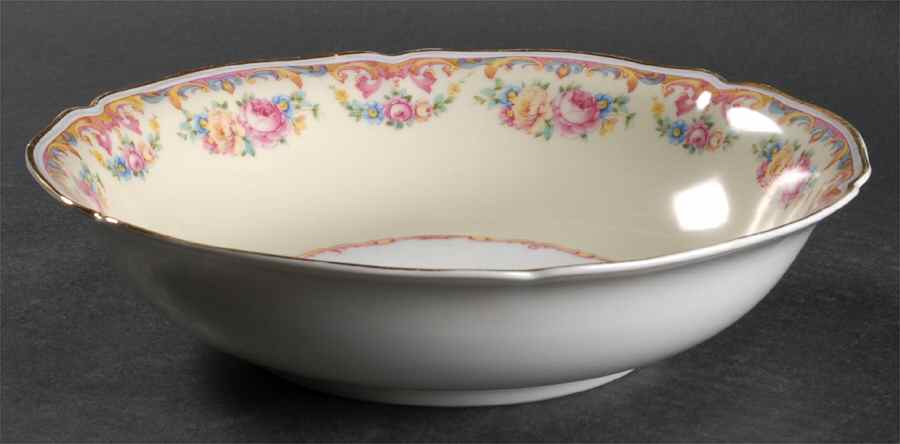 The Osborne 9" Round Vegetable Bowl by Hutschenreuther-1