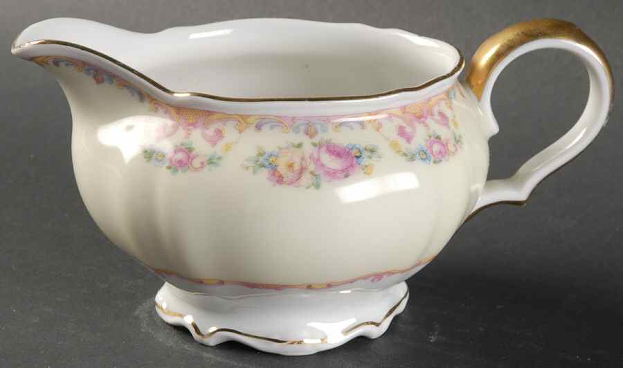 The Osborne Creamer by Hutschenreuther-1
