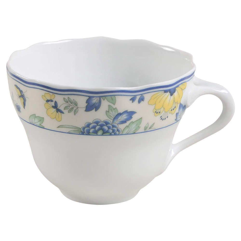 Papillon Flat Cup by Hutschenreuther-1