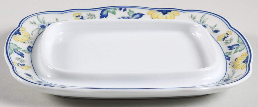 Papillon 1/4 Lb Butter No Lid by Hutschenreuther-1