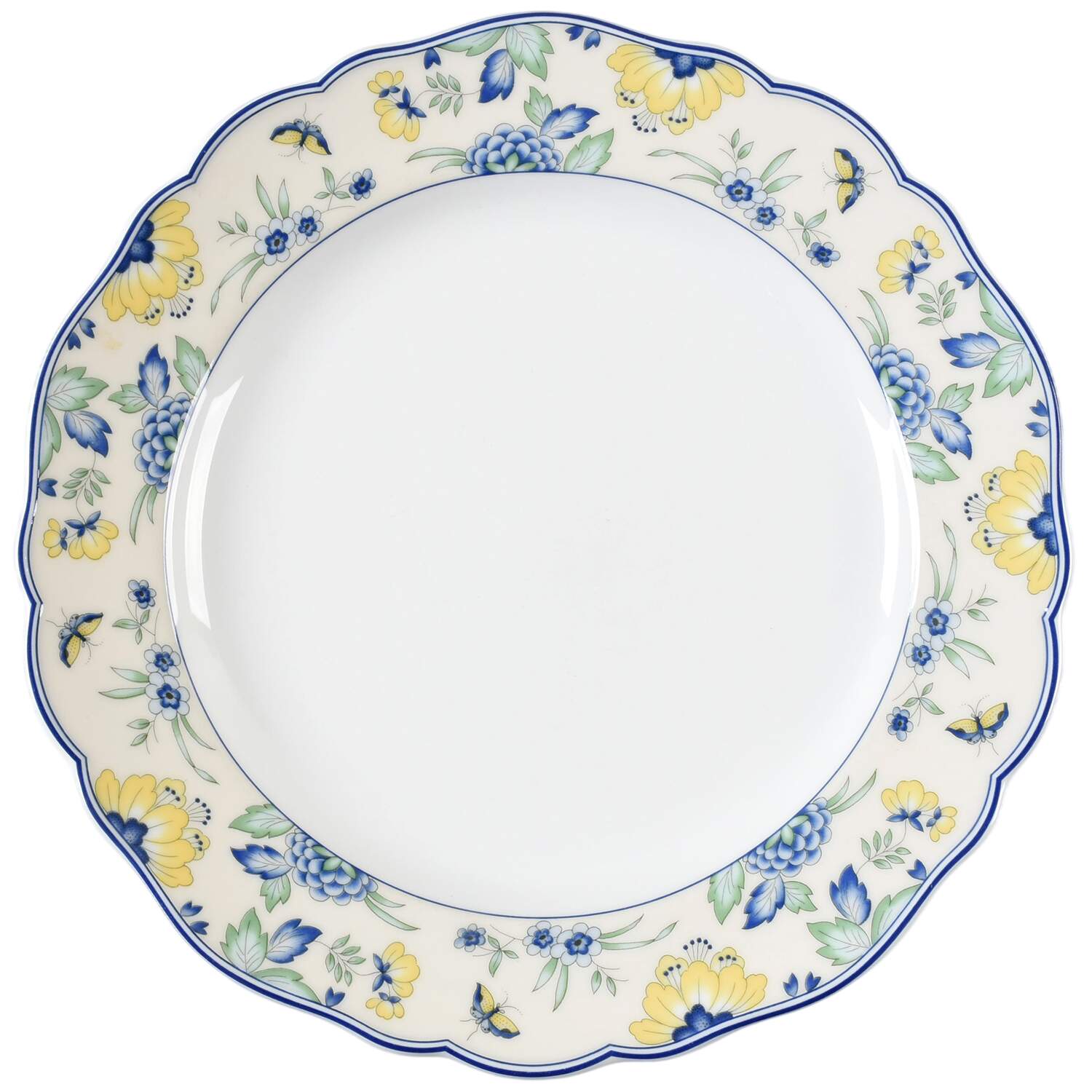 Papillon Dinner Plate by Hutschenreuther-1