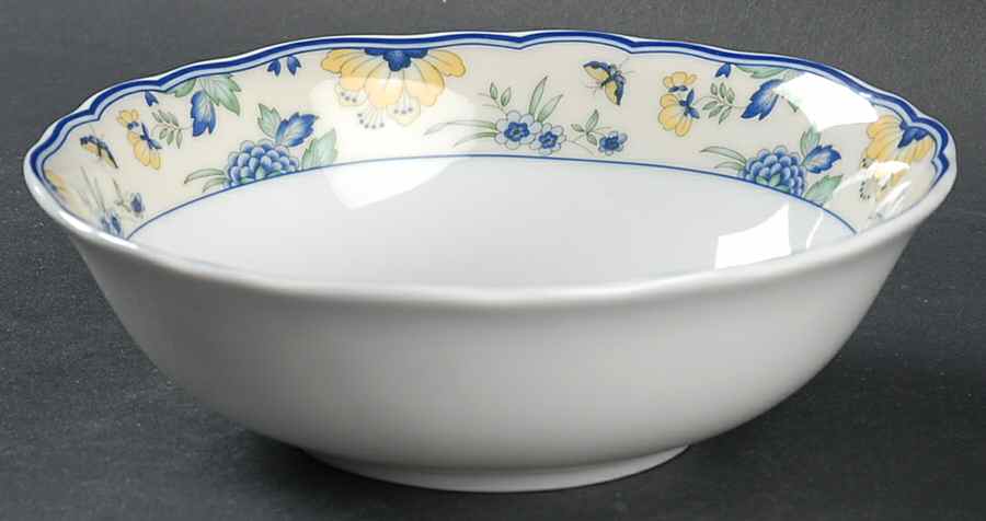 Papillon Oatmeal Bowl by Hutschenreuther-1