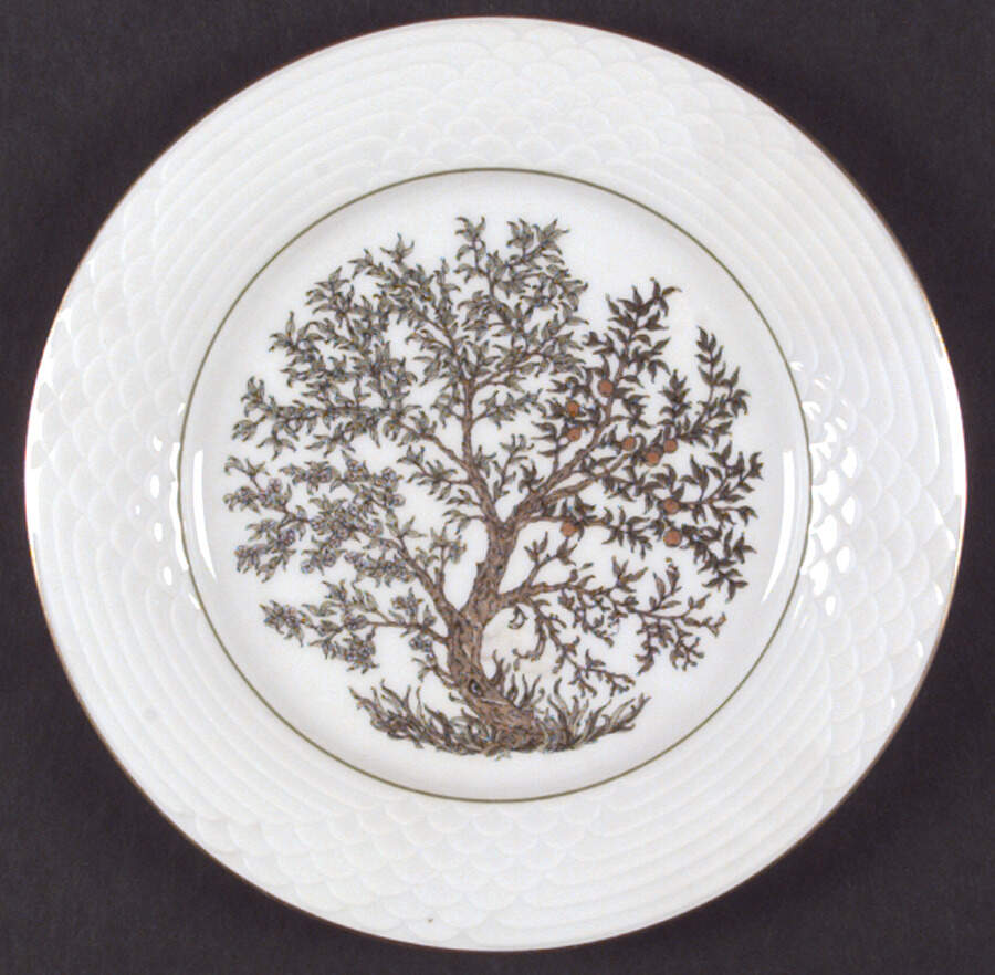 Paradiso Dinner Plate by Hutschenreuther-1